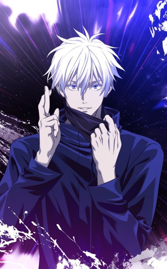 Tổng Hợp 817+ Kho ảnh Gojo ngầu lòi Chất Nhất 15