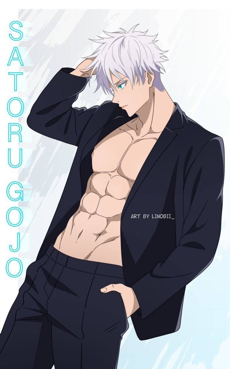 Tổng Hợp 817+ Kho ảnh Gojo ngầu lòi Chất Nhất 1