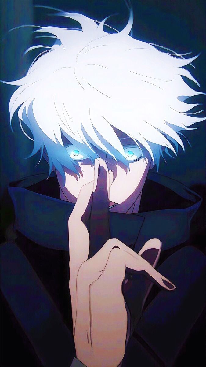 Tuyển tập Gojo Satoru cá tính đỉnh tuyệt đẹp Nhất Dành Cho Bạn 5