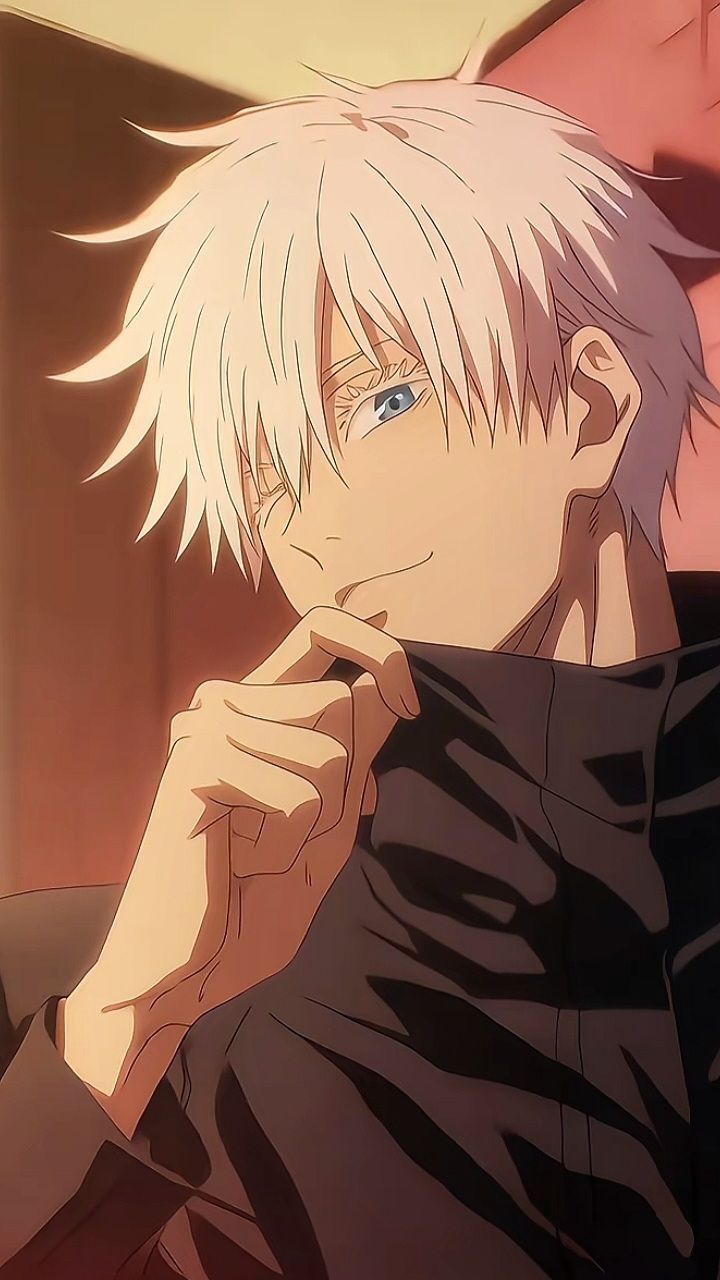 Tuyển tập Gojo Satoru cá tính đỉnh tuyệt đẹp Nhất Dành Cho Bạn 12