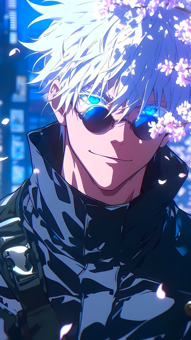 Tuyển tập Gojo Satoru cá tính đỉnh tuyệt đẹp Nhất Dành Cho Bạn 6