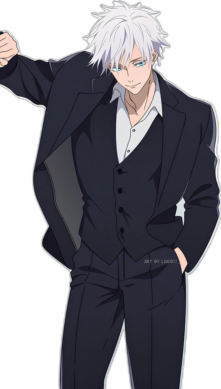 Tuyển tập Gojo Satoru cá tính đỉnh tuyệt đẹp Nhất Dành Cho Bạn 1