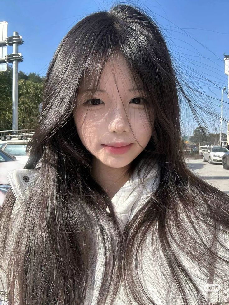 Ảnh hot girl đáng yêu với nụ cười trong trẻo 12