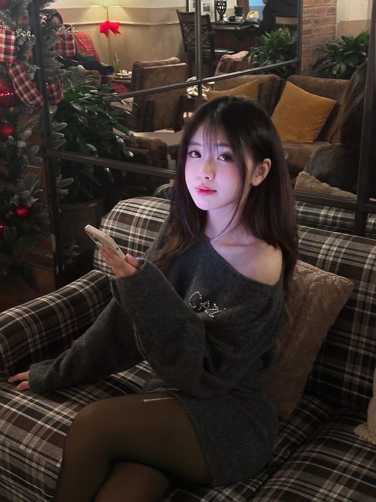 Ảnh hot girl đáng yêu với nụ cười trong trẻo 3