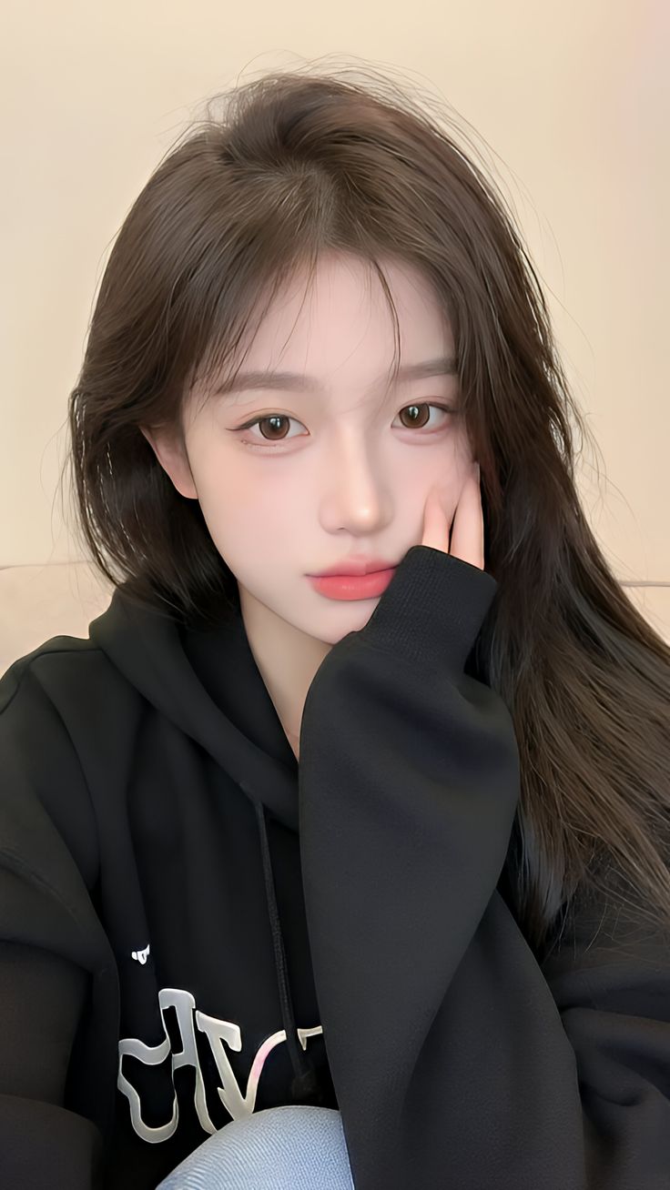 Ảnh hot girl đáng yêu với nụ cười trong trẻo 16