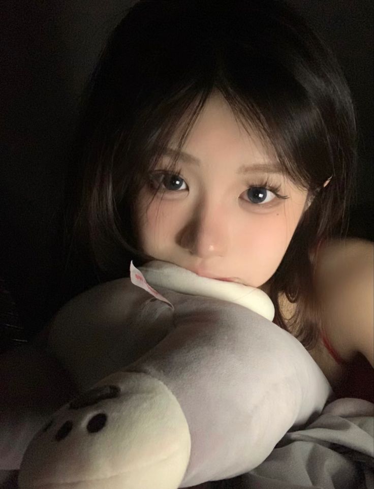 Ảnh hot girl đáng yêu với nụ cười trong trẻo 13