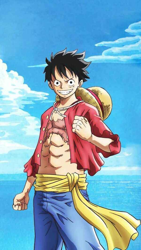 Ảnh Luffy Ngầu Đỉnh Cao Chuẩn Huyền Thoại One Piece 3