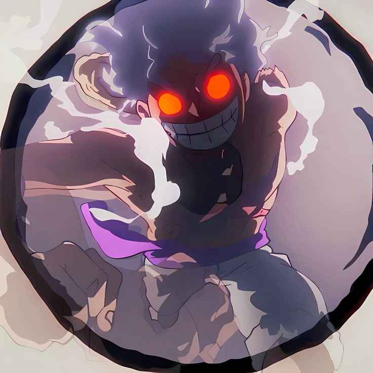 Ảnh Luffy Ngầu Đỉnh Cao Chuẩn Huyền Thoại One Piece 2