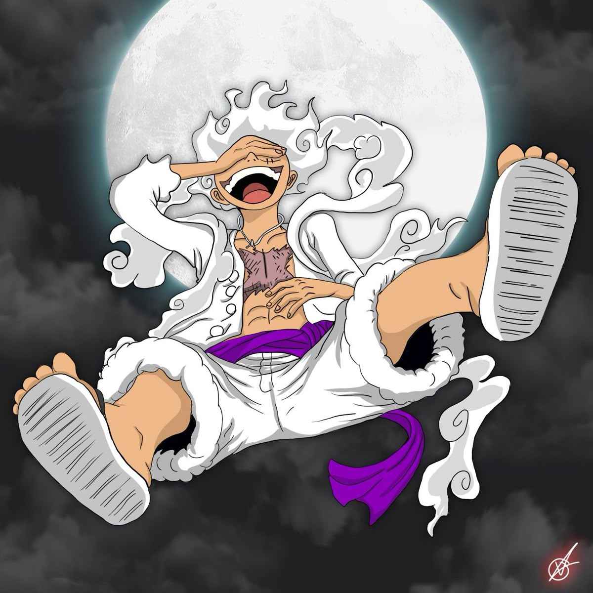 Top 182+ Hình Luffy Gear 5 Bùng Nổ Sức Mạnh Ai Cũng Mê