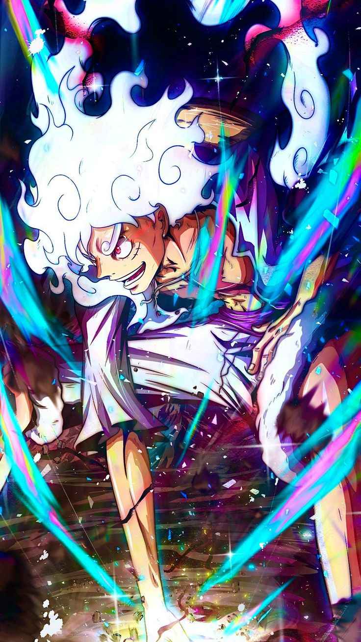 Top 182+ Hình Luffy Gear 5 Bùng Nổ Sức Mạnh Ai Cũng Mê 14