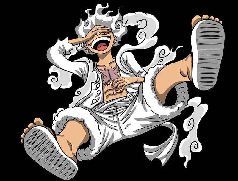 Top 182+ Hình Luffy Gear 5 Bùng Nổ Sức Mạnh Ai Cũng Mê 5