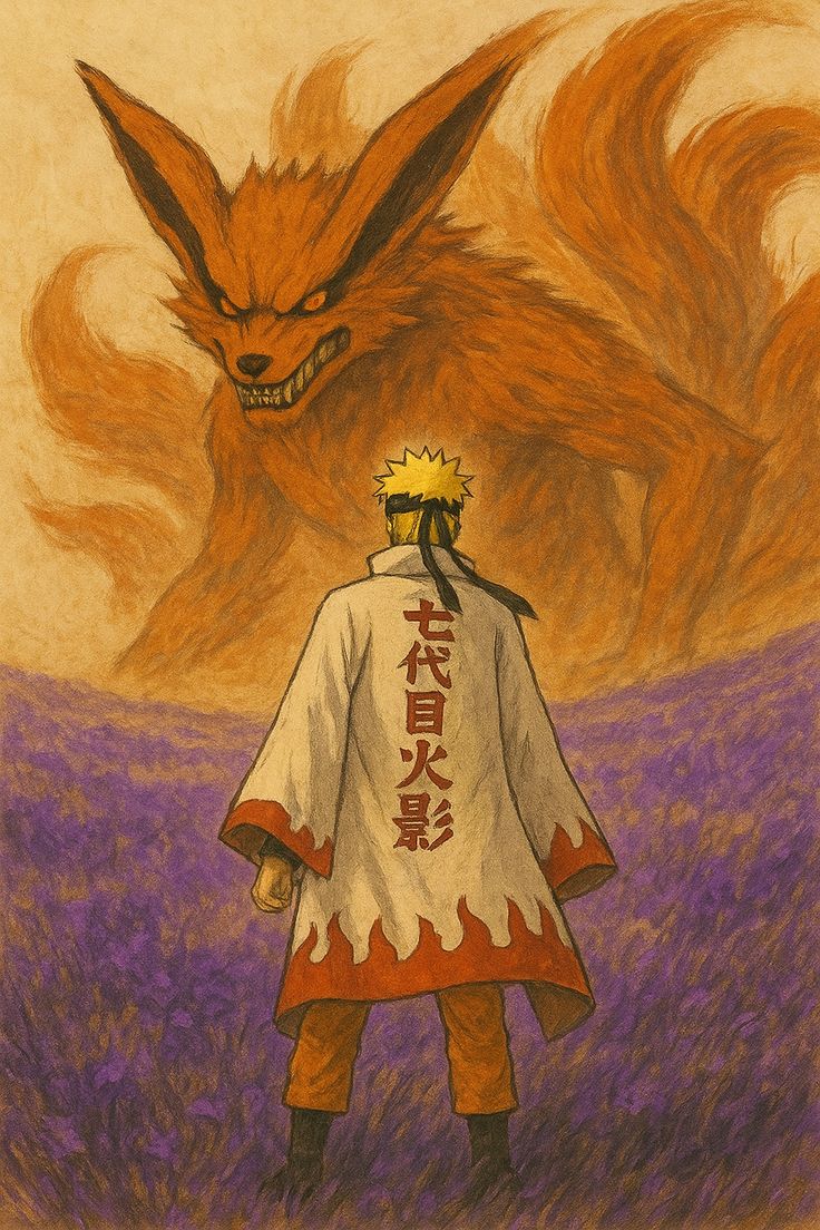 Top 390+ Tuyển tập Naruto ngầu lòi Ai Cũng Mê 7