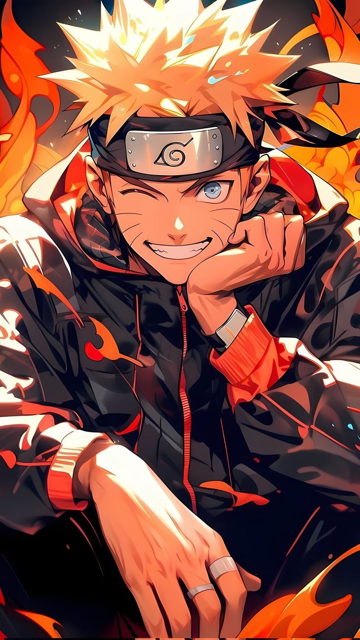 Top 390+ Tuyển tập Naruto ngầu lòi Ai Cũng Mê 5
