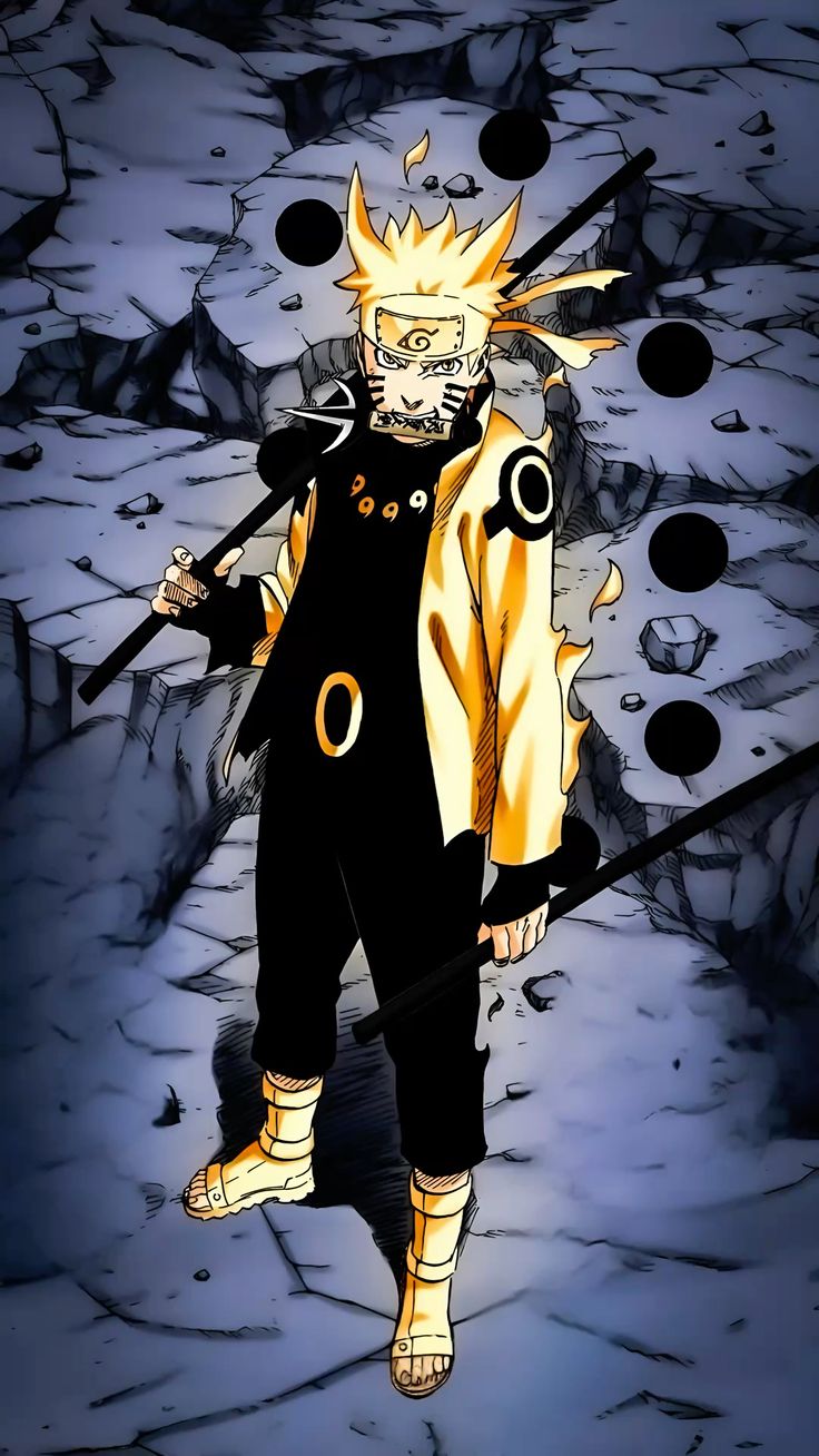 Top 390+ Tuyển tập Naruto ngầu lòi Ai Cũng Mê 11