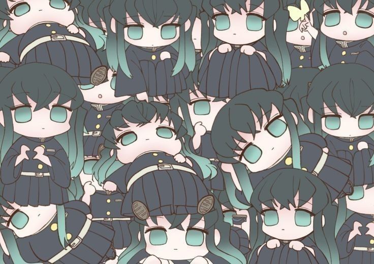 Bộ ảnh Nền phong cách anime Nghệ Thuật lộng lẫy Không Tì Vết 8