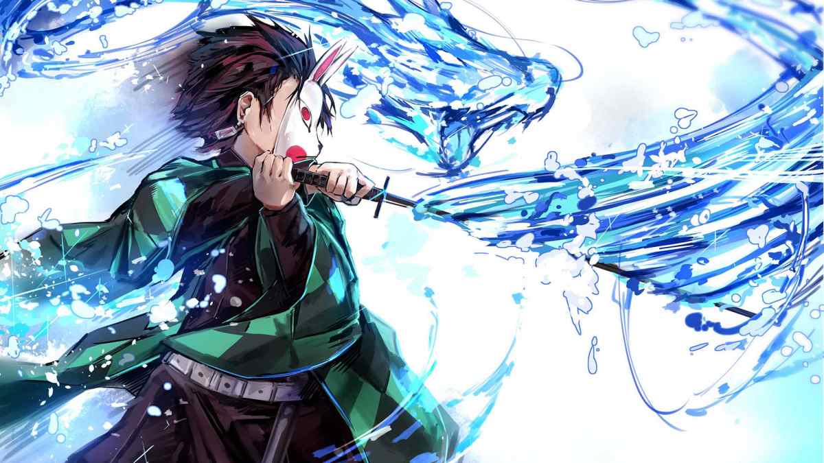 Bộ ảnh Nền phong cách anime Nghệ Thuật lộng lẫy Không Tì Vết 6