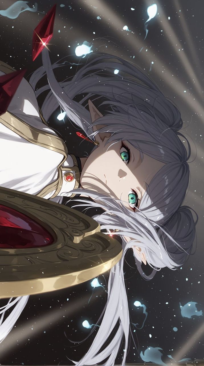 Bộ ảnh Nền phong cách anime Nghệ Thuật lộng lẫy Không Tì Vết