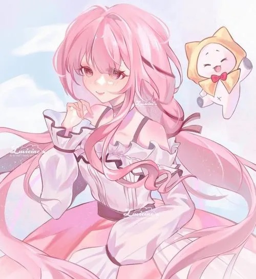 Nữ Anime Xinh Đẹp Đa Dạng Phong Cách 3