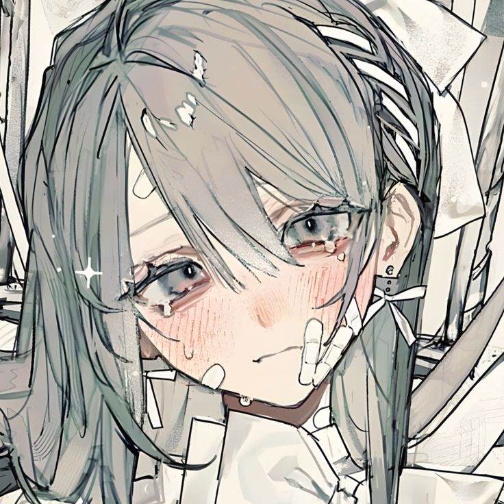 Nữ Anime Xinh Đẹp Đa Dạng Phong Cách 6