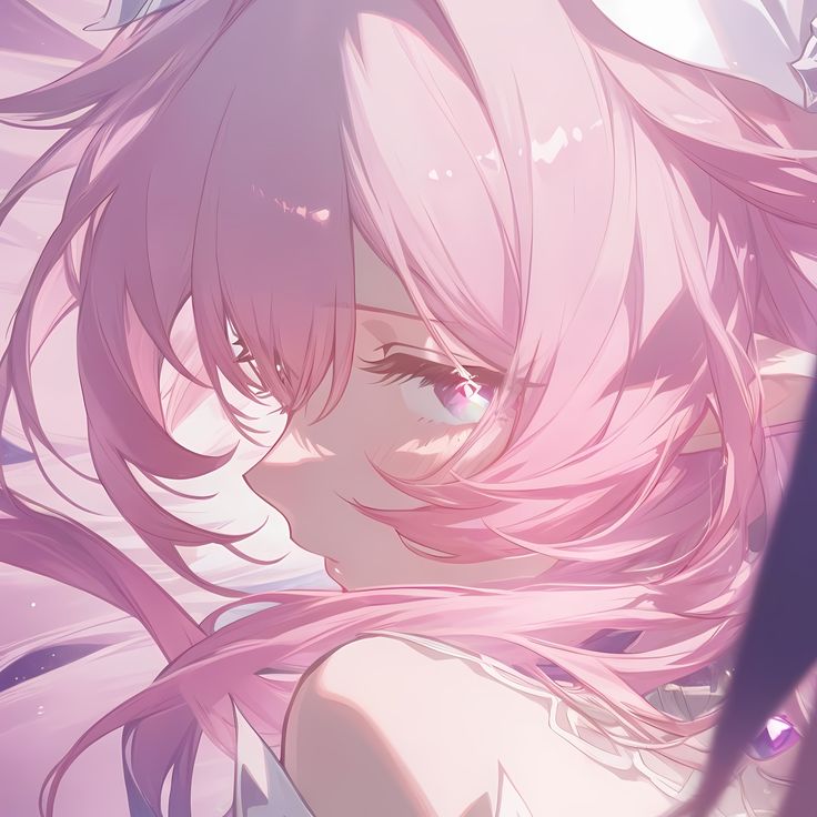 Nữ Anime Xinh Đẹp Đa Dạng Phong Cách 4