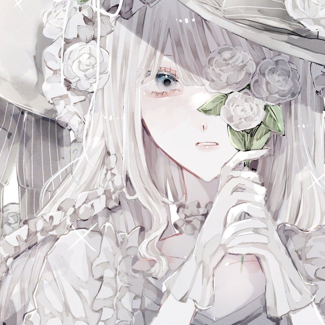 Nữ Anime Xinh Đẹp Đa Dạng Phong Cách