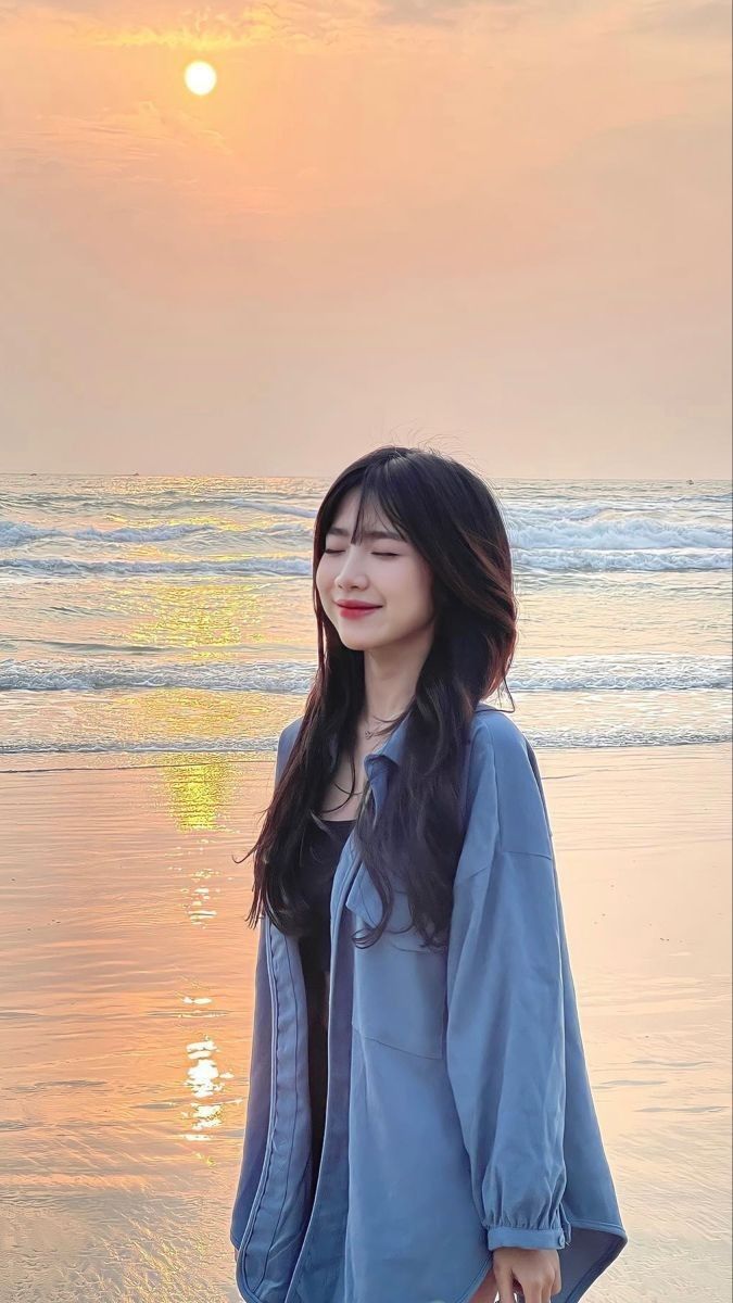 Ảnh nữ xinh: Vẻ đẹp ngọt ngào khó cưỡng