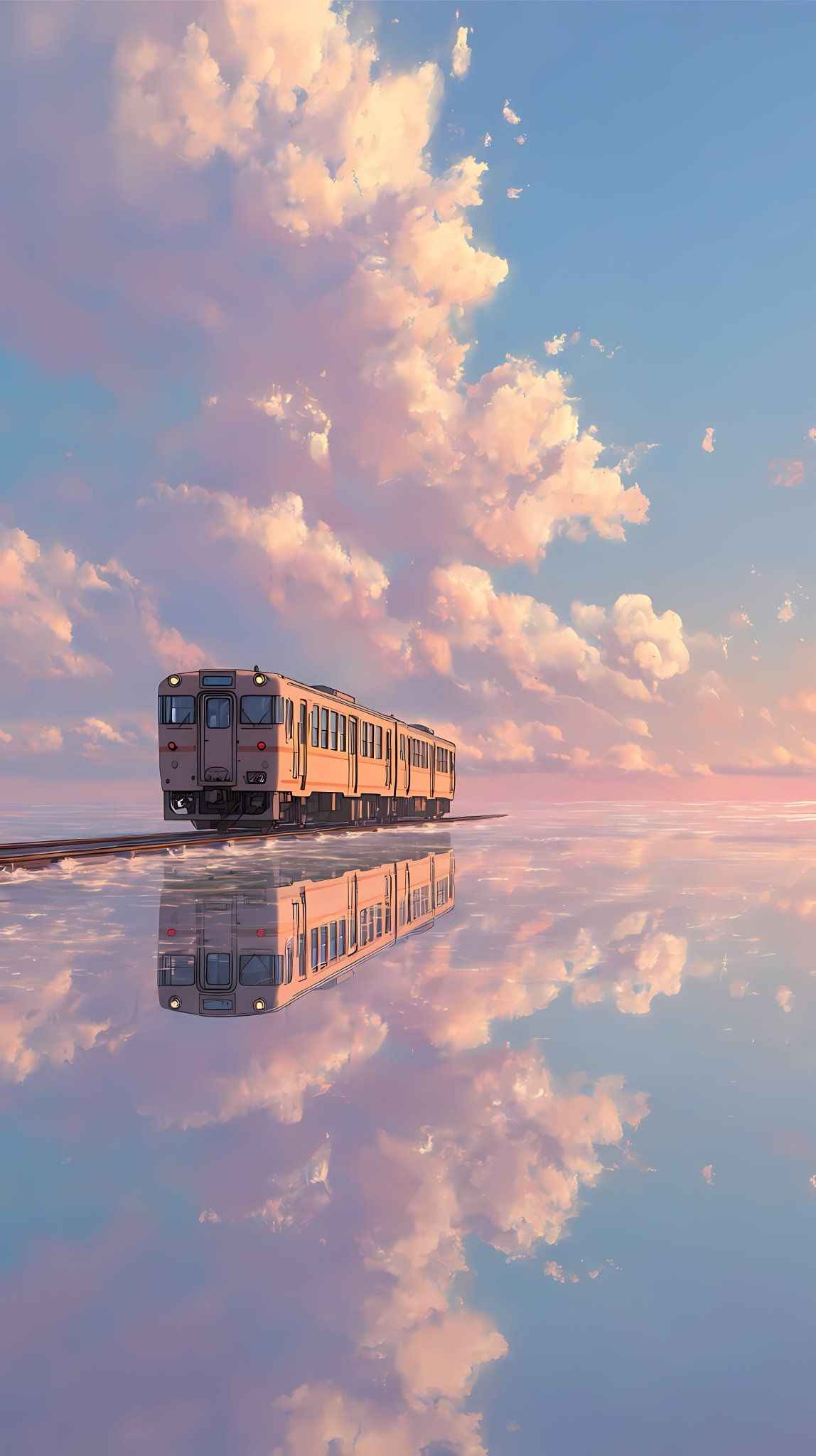 Phong Cảnh Anime Đẹp Mê Hồn Chuẩn 4K 11