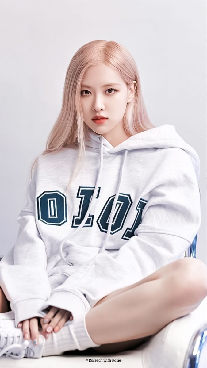 Ảnh Rose đẹp ngọt ngào chuẩn visual Kpop 7