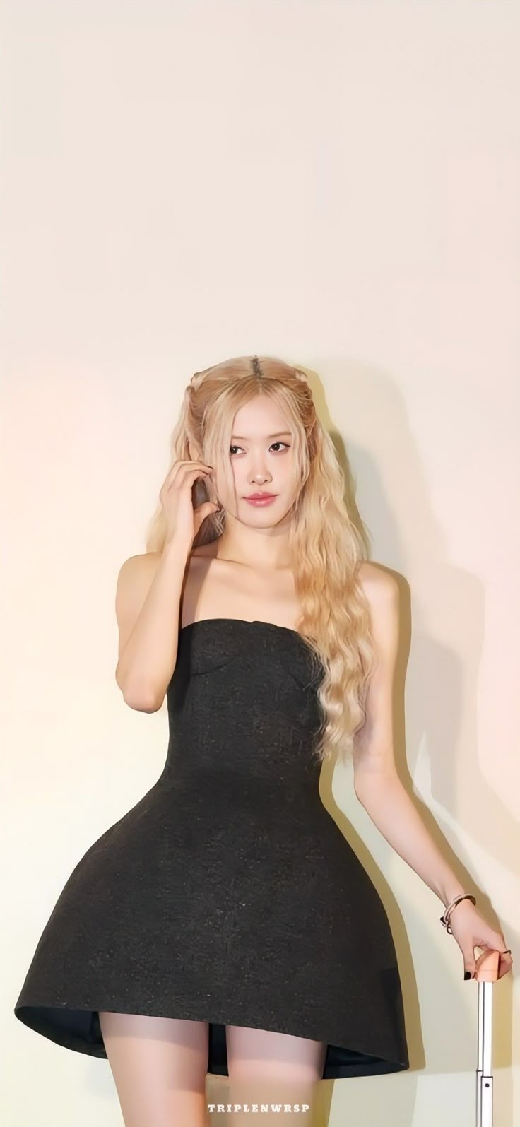 Ảnh Rose đẹp ngọt ngào chuẩn visual Kpop 14