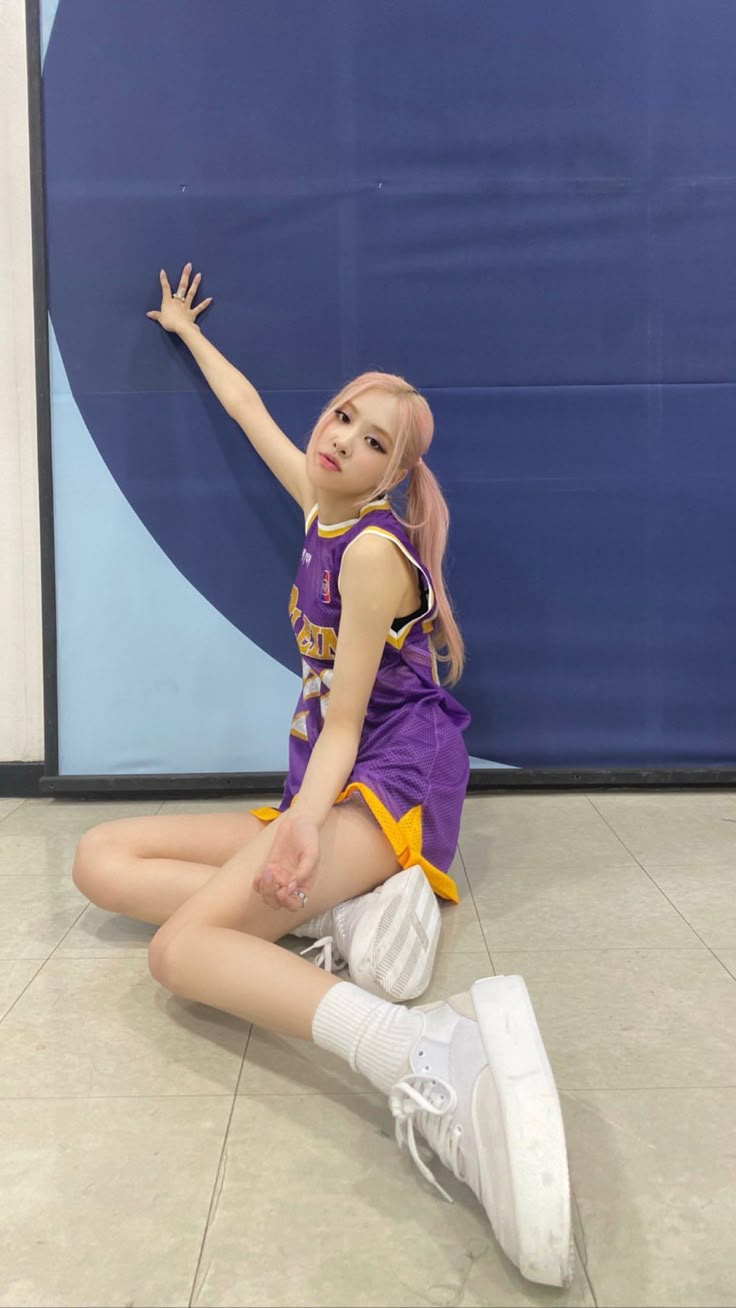 Ảnh Rose đẹp ngọt ngào chuẩn visual Kpop 2