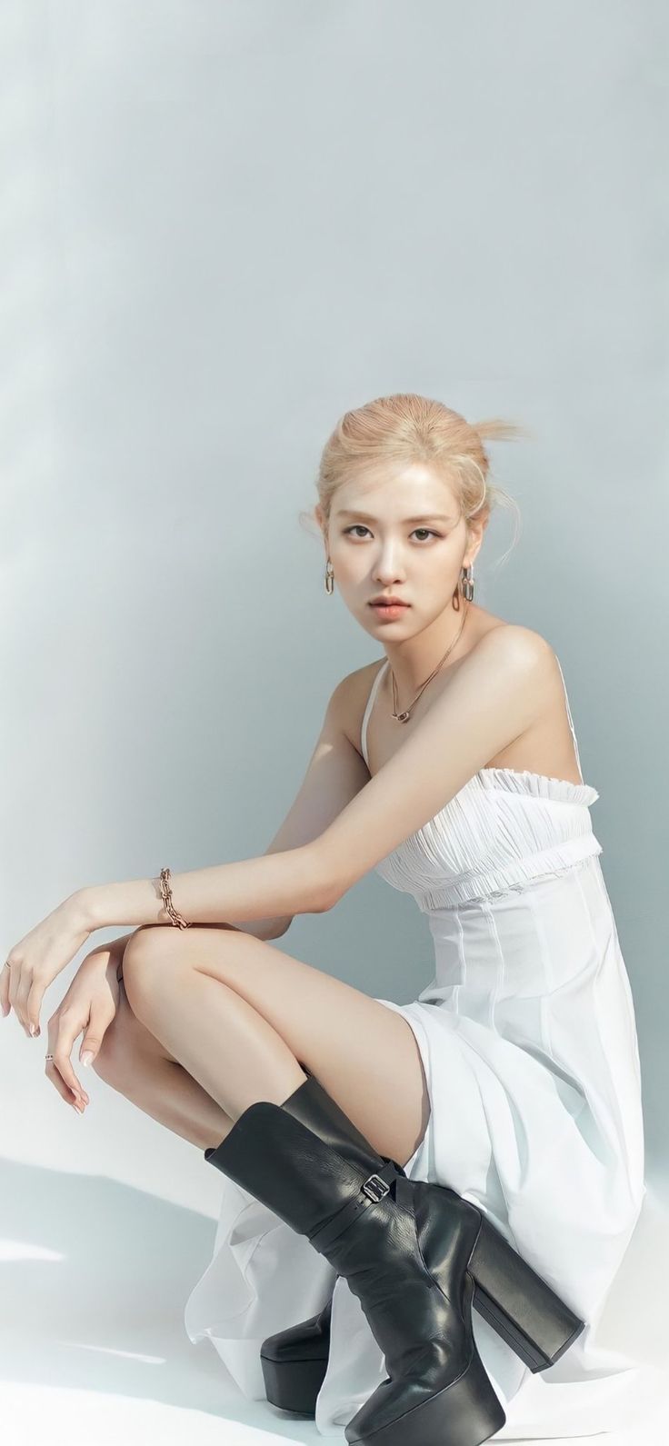 Ảnh Rose đẹp ngọt ngào chuẩn visual Kpop 4