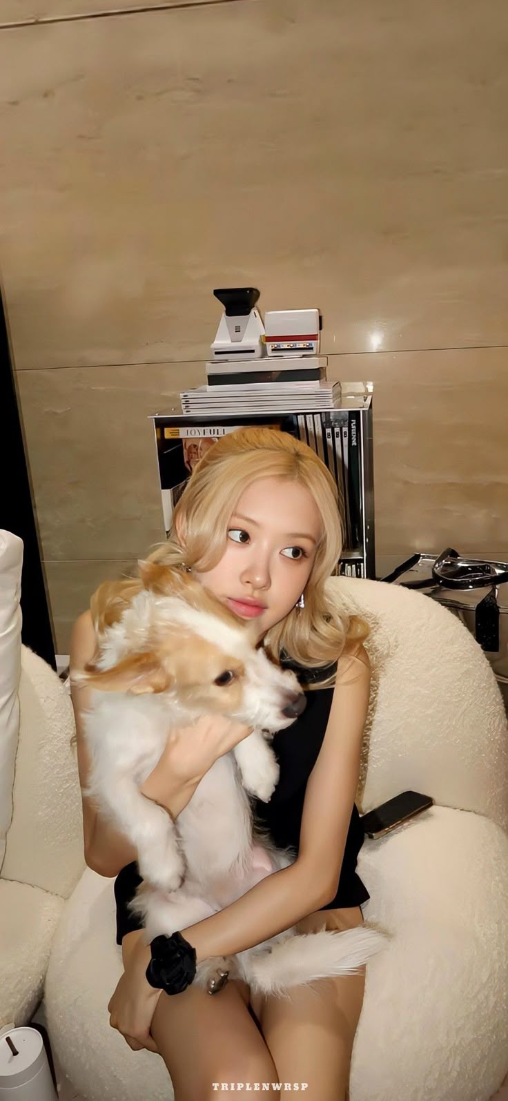 Ảnh Rose đẹp ngọt ngào chuẩn visual Kpop 6