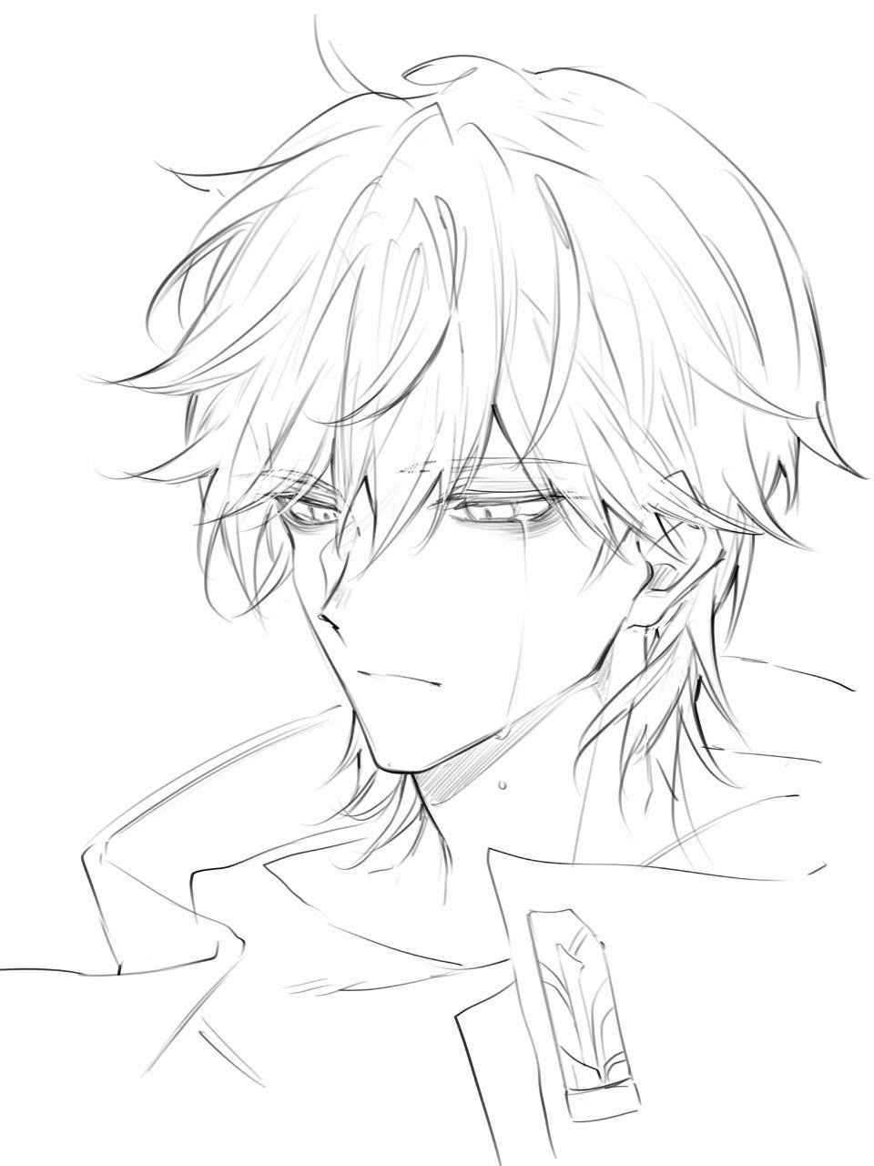 Top 203+ Tuyển tập Vẽ phong cách anime Nghệ Thuật lung linh Mê Ly 4