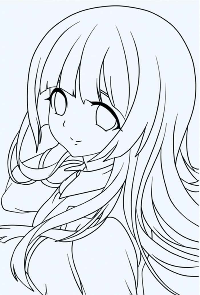 Top 203+ Tuyển tập Vẽ phong cách anime Nghệ Thuật lung linh Mê Ly