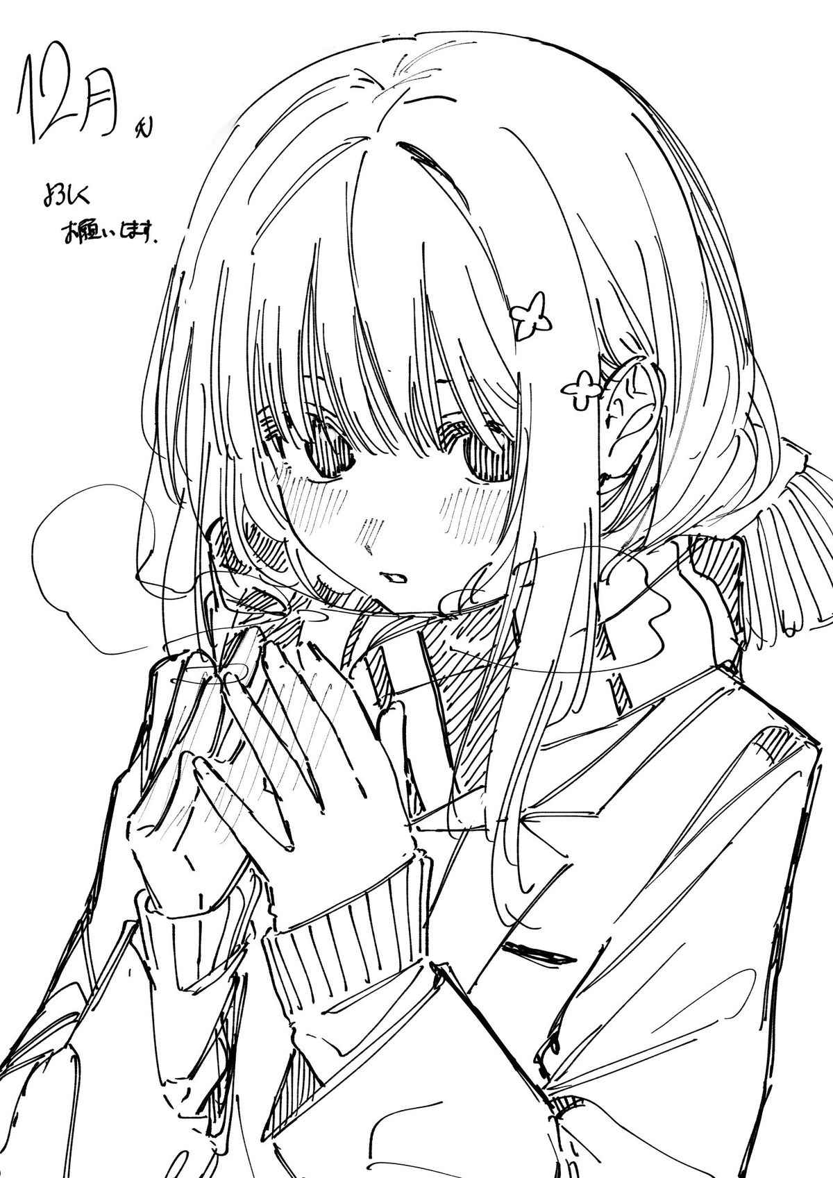 Top 203+ Tuyển tập Vẽ phong cách anime Nghệ Thuật lung linh Mê Ly 11