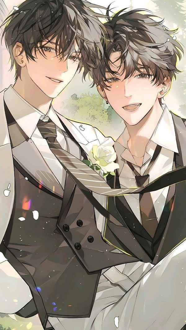 Anime Boylove Nhẹ Nhàng Lãng Mạn Chuẩn Gu Người Xem 6