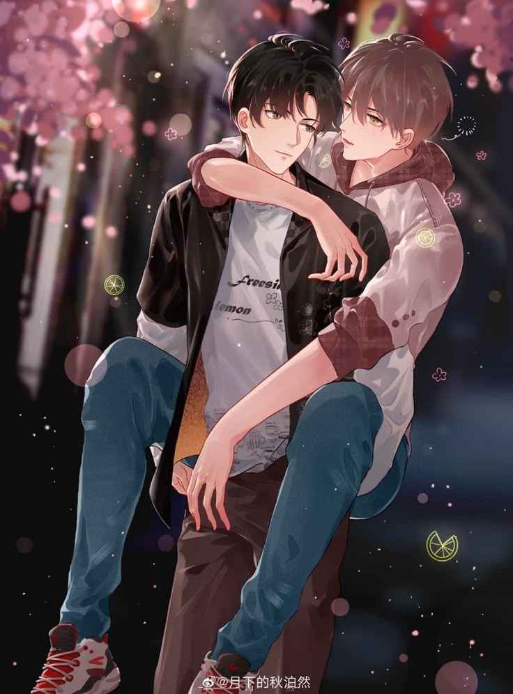 Anime Boylove Nhẹ Nhàng Lãng Mạn Chuẩn Gu Người Xem 4