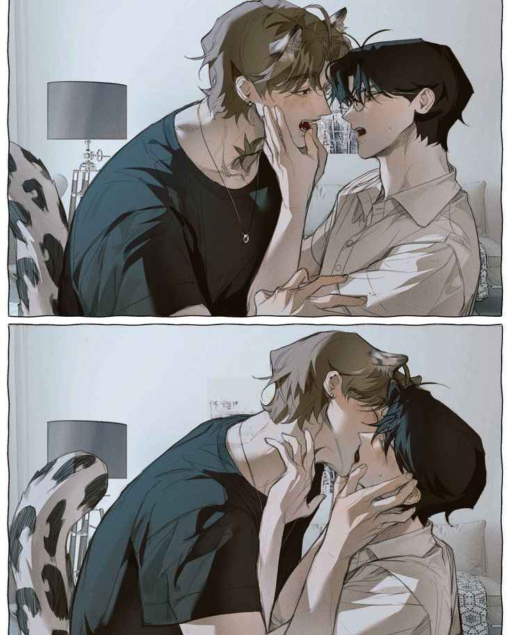 Anime Boylove Nhẹ Nhàng Lãng Mạn Chuẩn Gu Người Xem 5