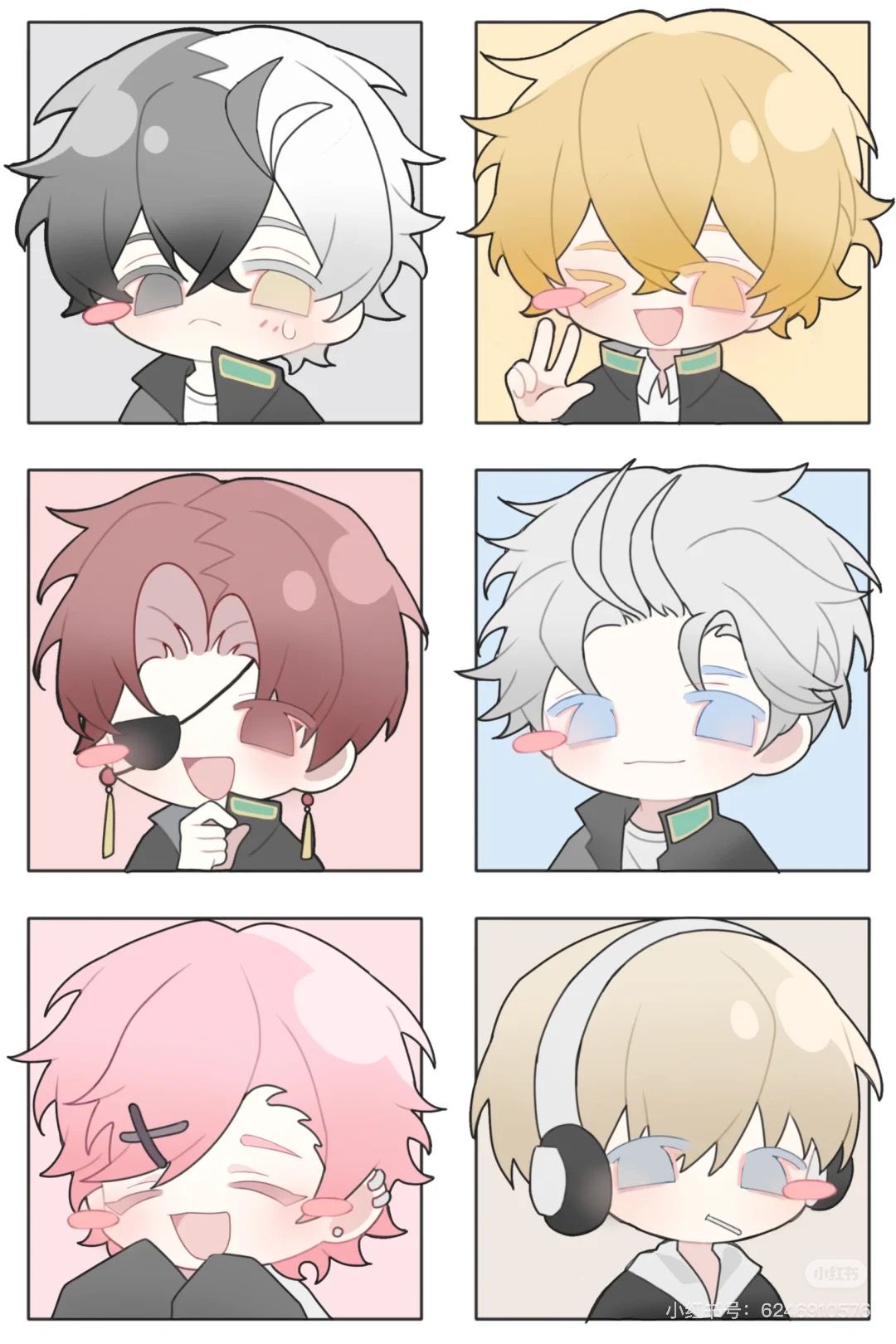 Sưu Tầm 349+ hoạt hình Nhật kawaii Chibi Cực Chất Cực Hot 7