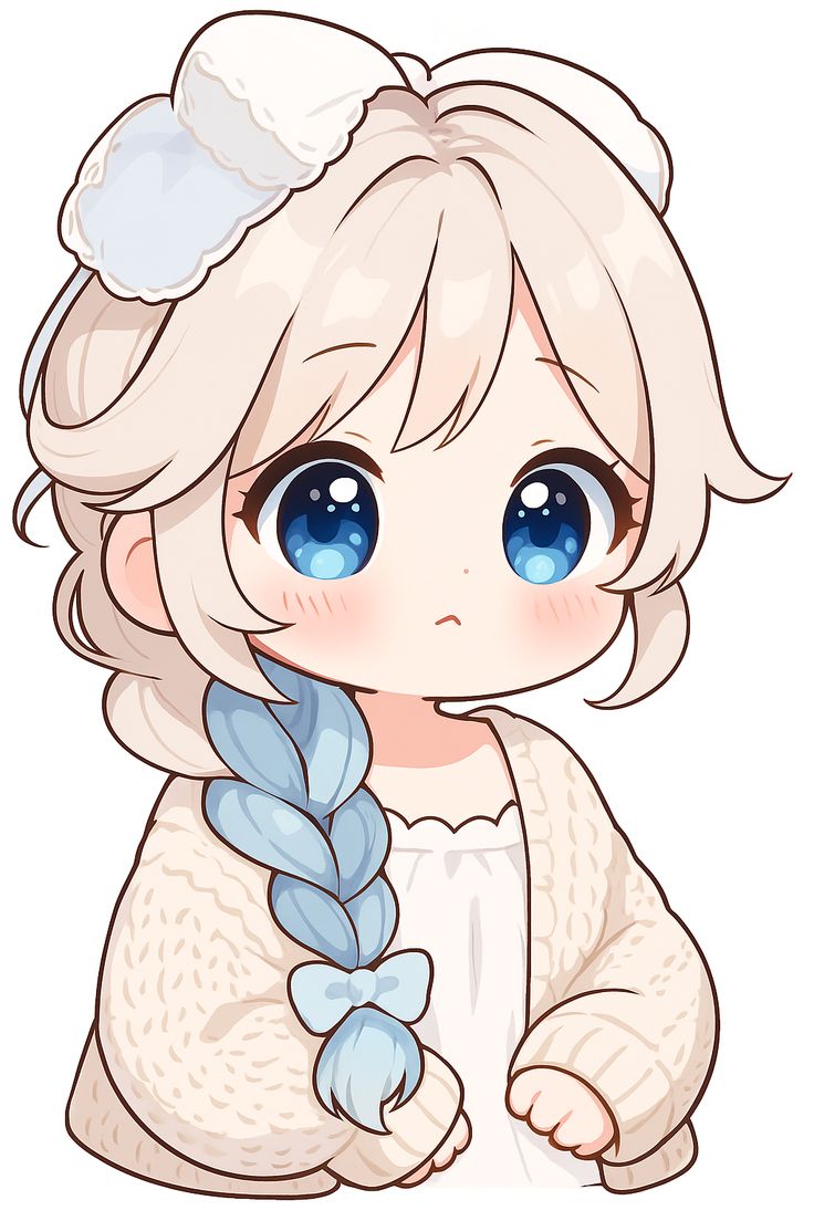 Sưu Tầm 349+ hoạt hình Nhật kawaii Chibi Cực Chất Cực Hot 8