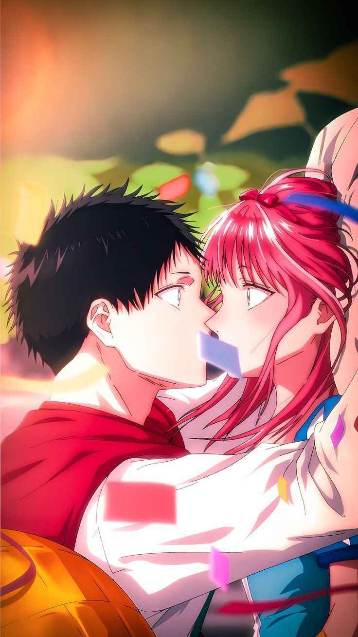 Anime Romcom Lãng Mạn Hài Hước Đầy Cảm Xúc 5
