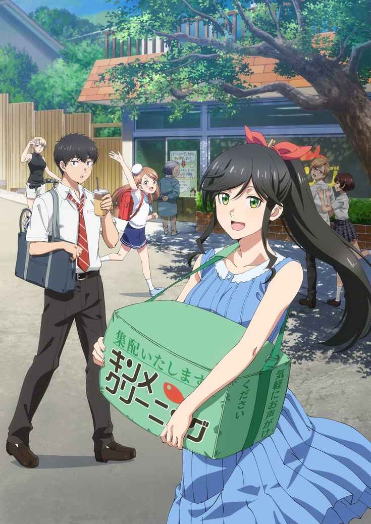 Anime Romcom Lãng Mạn Hài Hước Đầy Cảm Xúc 7