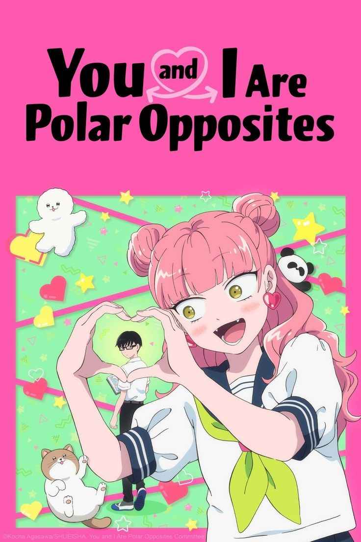 Anime Romcom Lãng Mạn Hài Hước Đầy Cảm Xúc 13