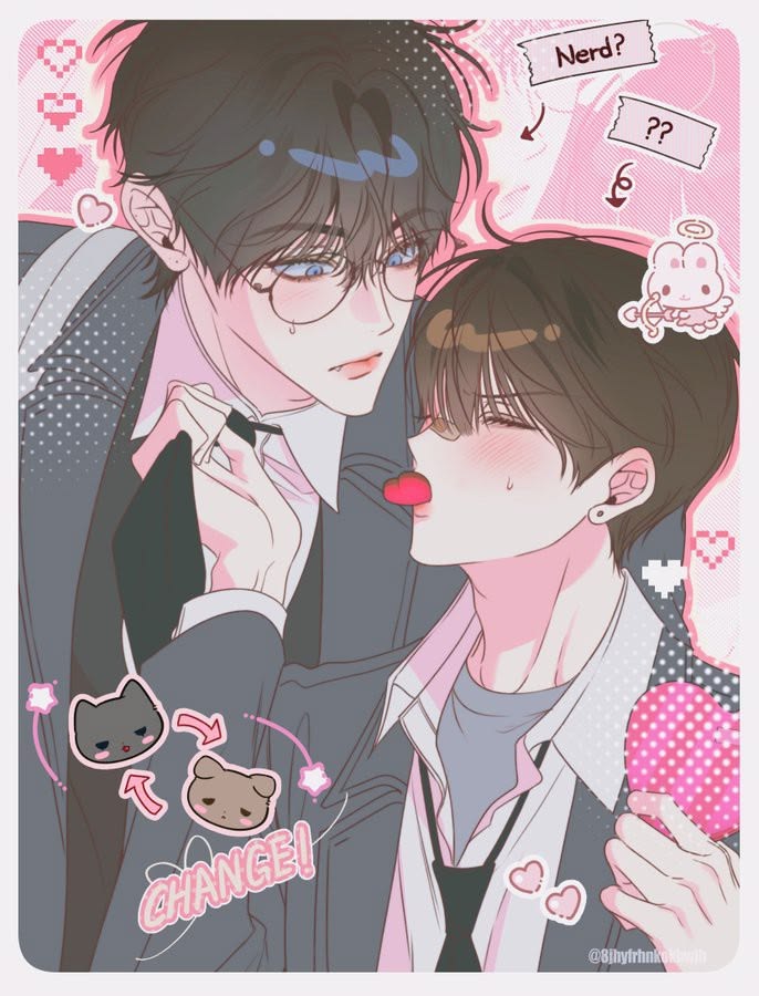 phong cách anime Sẽ Gầy Thanh Tú Viral Khắp Cộng Đồng 4