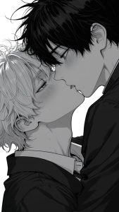 124+ Anime Yaoi Lãng Mạn Nhẹ Nhàng Đầy Cảm Xúc