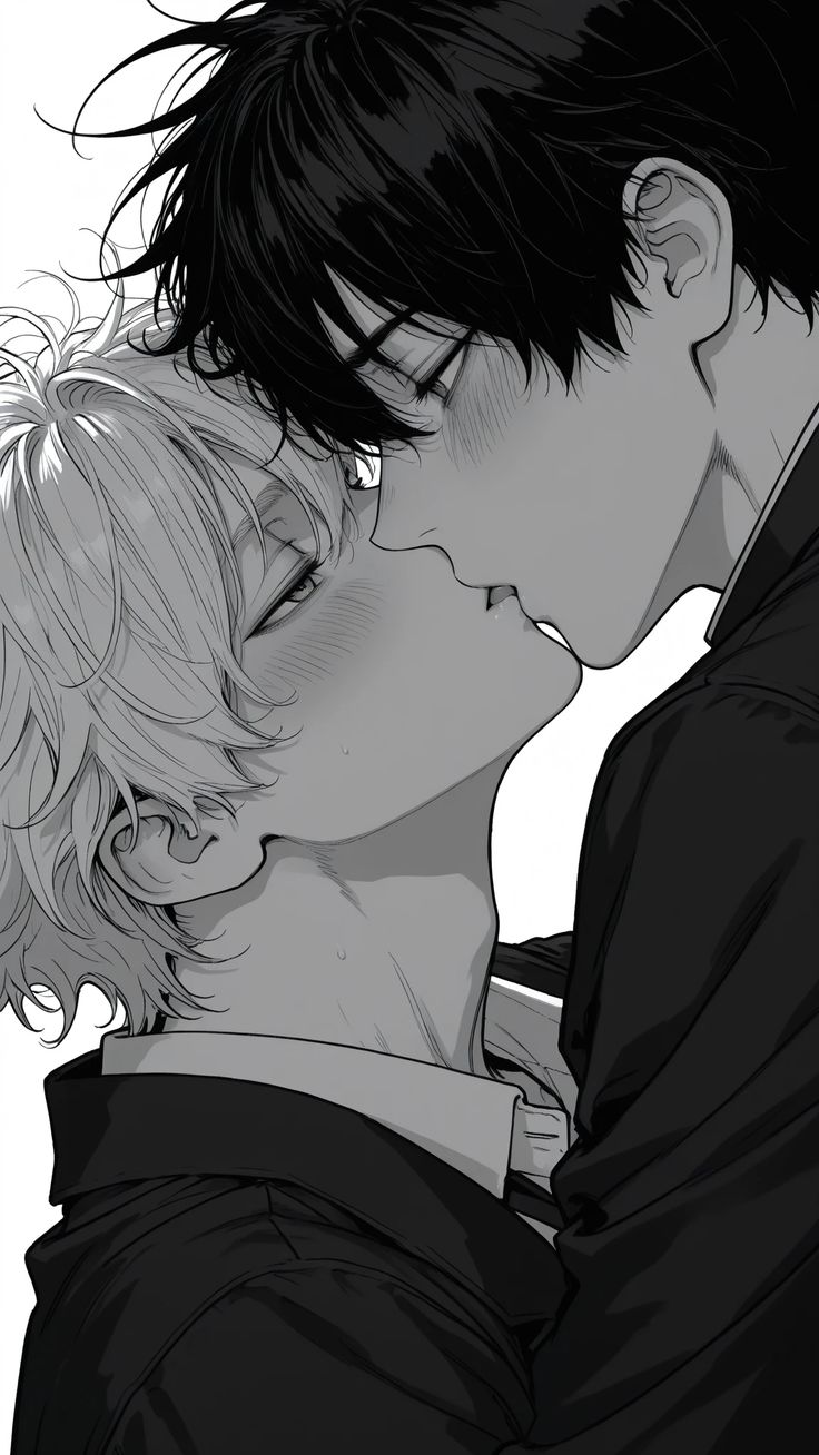 Anime Yaoi Lãng Mạn Nhẹ Nhàng Đầy Cảm Xúc