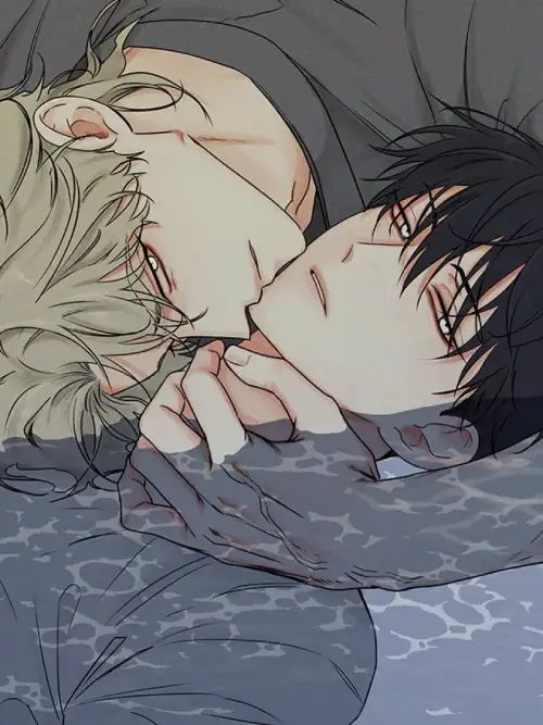 Anime Yaoi Lãng Mạn Nhẹ Nhàng Đầy Cảm Xúc 15