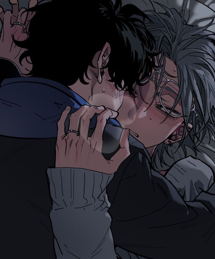 Anime Yaoi Lãng Mạn Nhẹ Nhàng Đầy Cảm Xúc 10