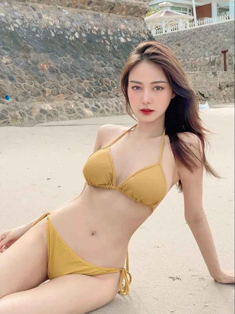 Top Gái Xinh Bikini Việt Nam Nóng Bỏng Nhất 14