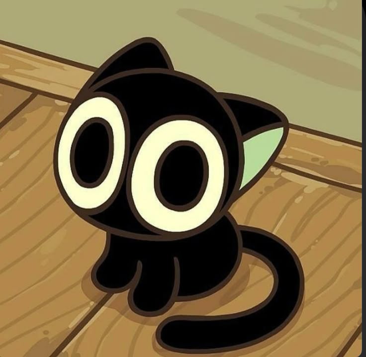 Mèo Đen Anime Bí Ẩn Cuốn Hút Đậm Chất Nghệ Thuật 3